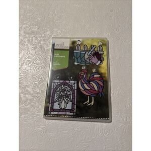 Anita Goodesign Embroidery Designs CD Sun Catchers Projects Collection PROJ78